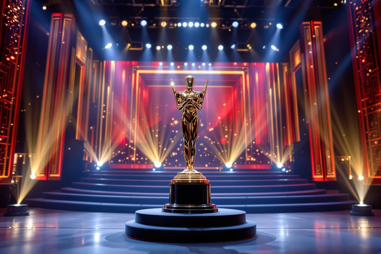 嫩草影院荣获第32届金鸡奖最佳影片等三项大奖